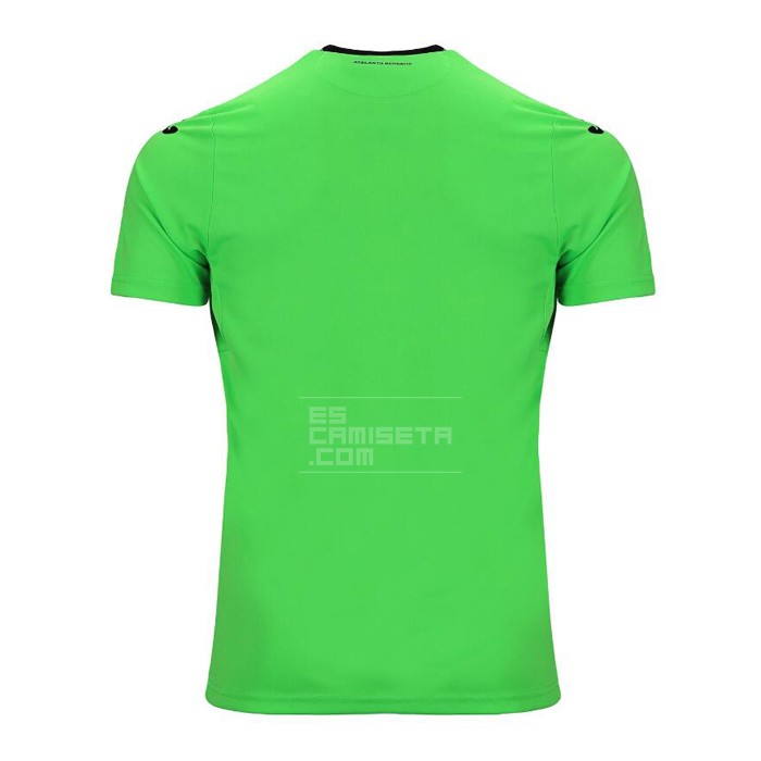 Camiseta Atalanta Portero 22-23 Tailandia Verde - Haga un click en la imagen para cerrar